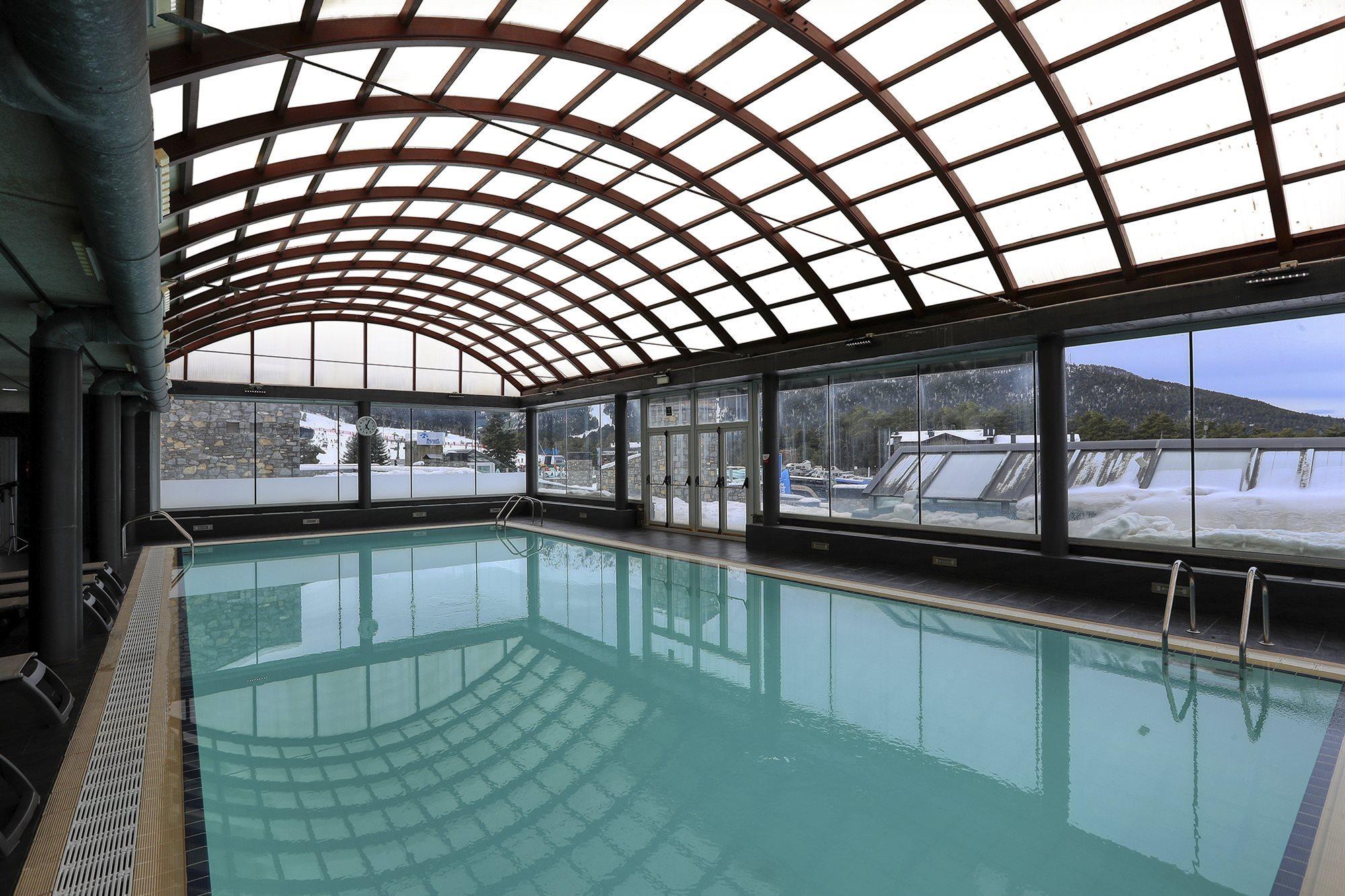 Guitart La Molina Aparthotel & Spa Exterior photo