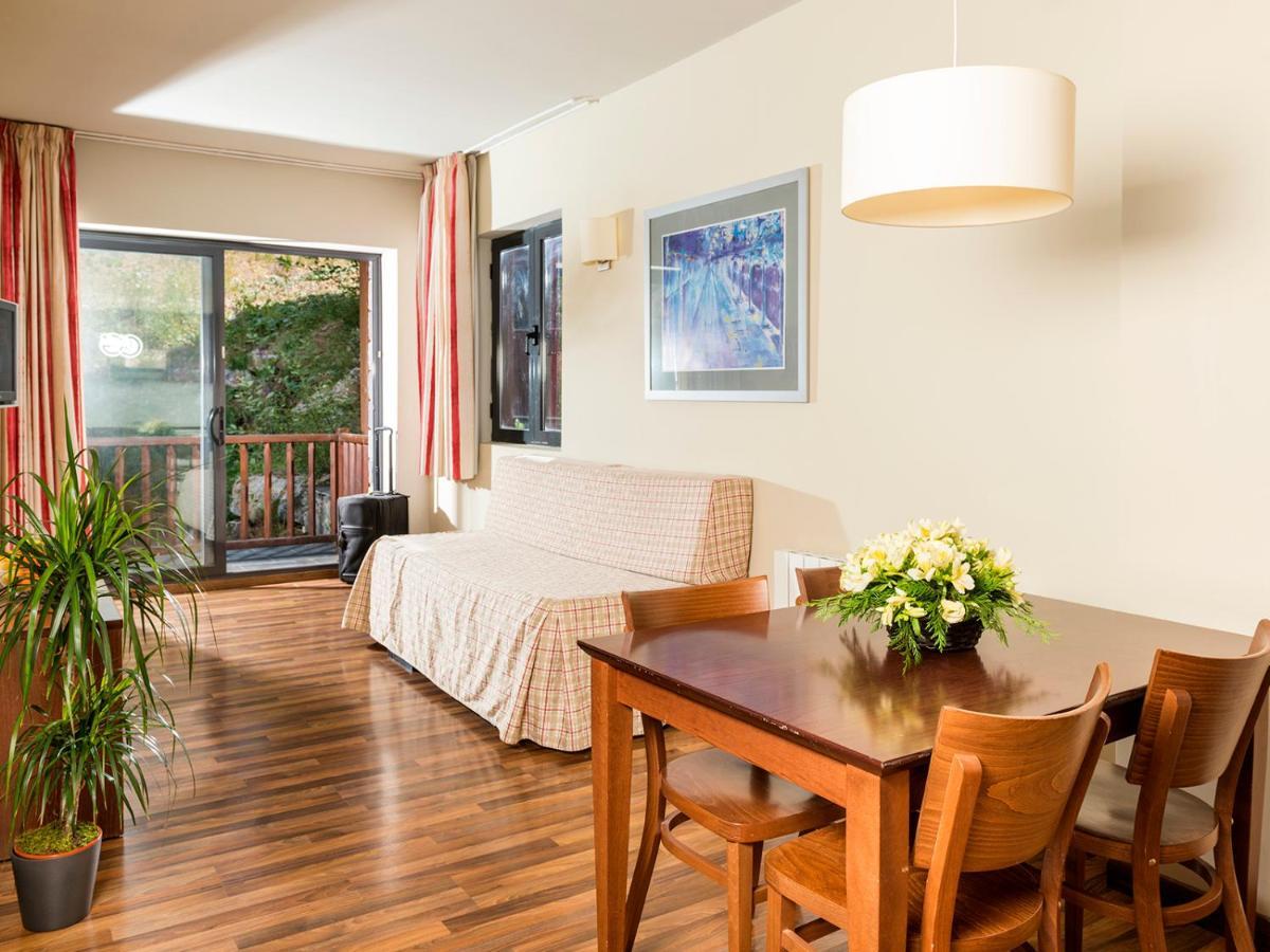 Guitart La Molina Aparthotel & Spa Exterior photo