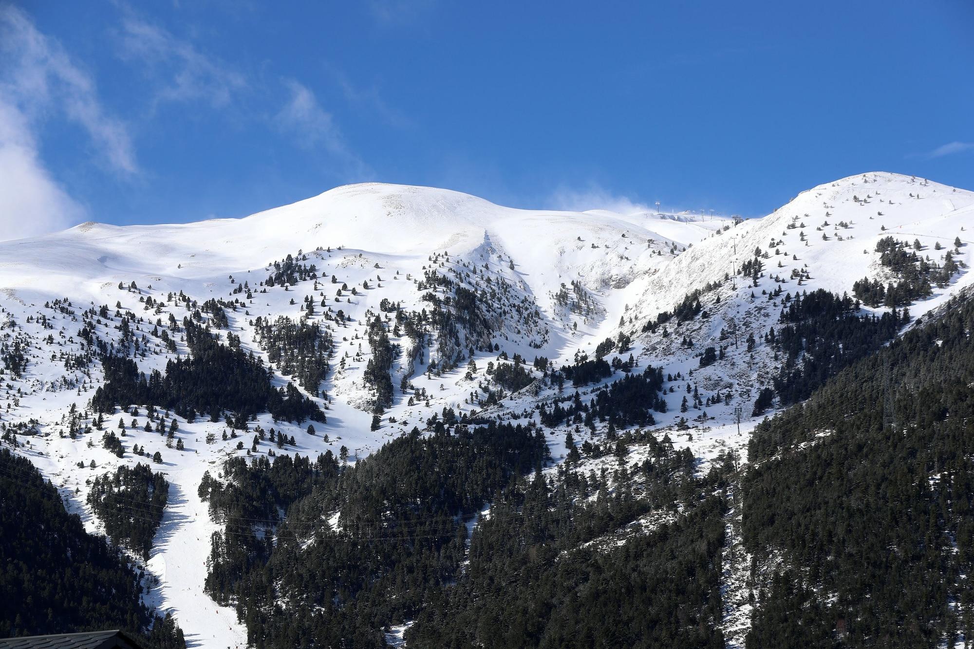 Guitart La Molina Aparthotel & Spa Exterior photo