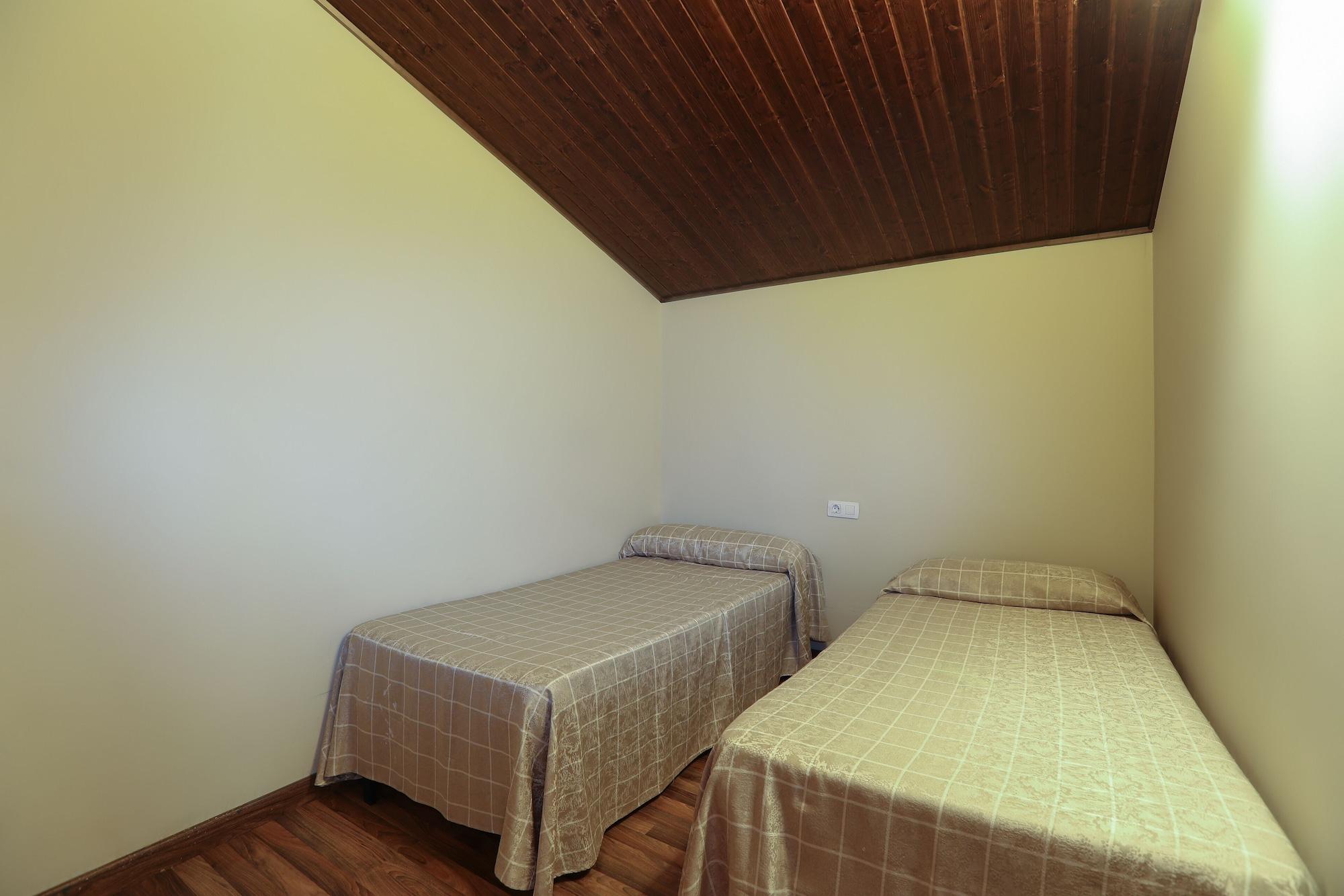 Guitart La Molina Aparthotel & Spa Exterior photo
