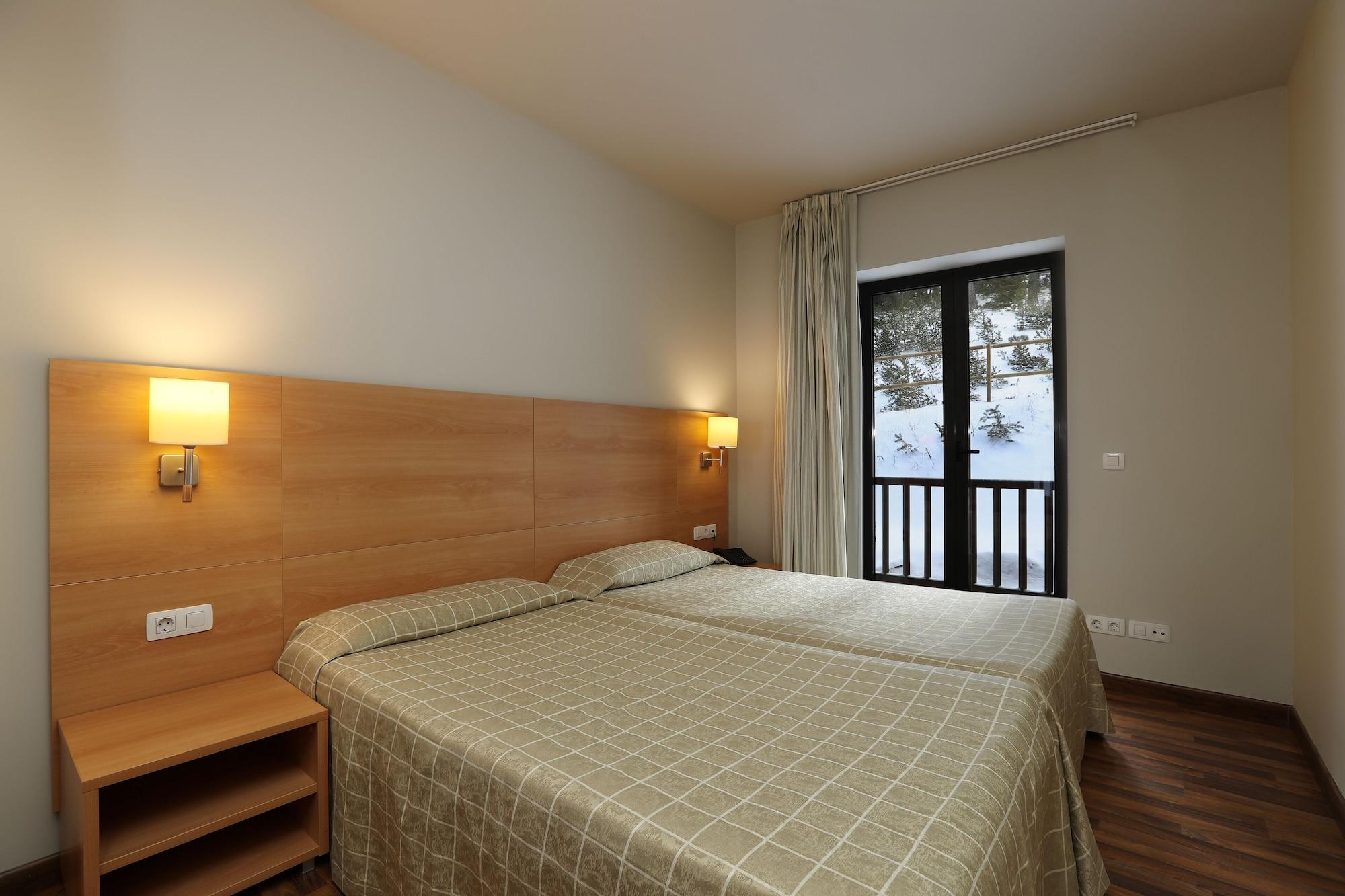 Guitart La Molina Aparthotel & Spa Exterior photo