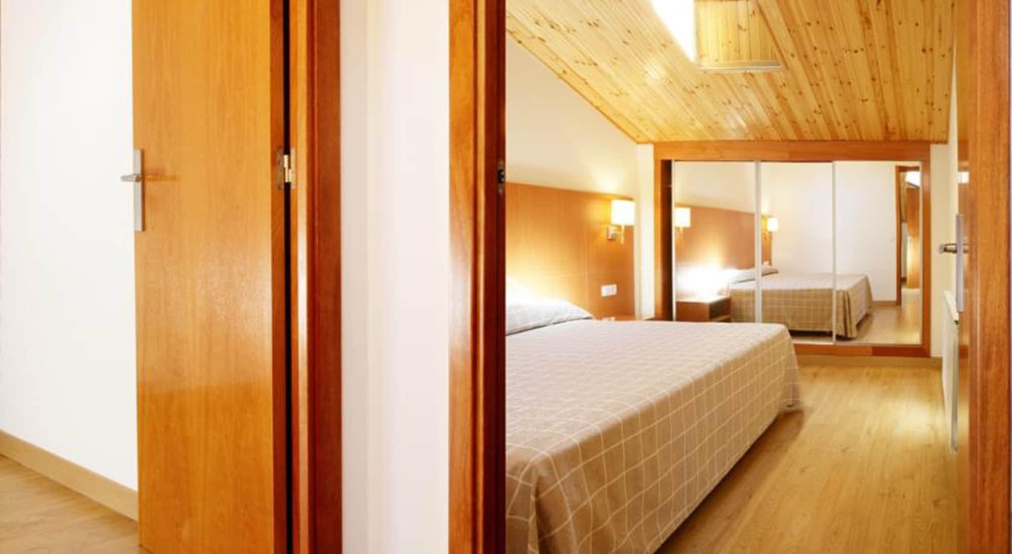 Guitart La Molina Aparthotel & Spa Exterior photo
