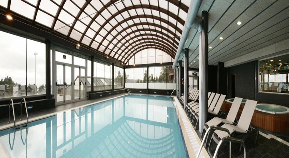 Guitart La Molina Aparthotel & Spa Exterior photo