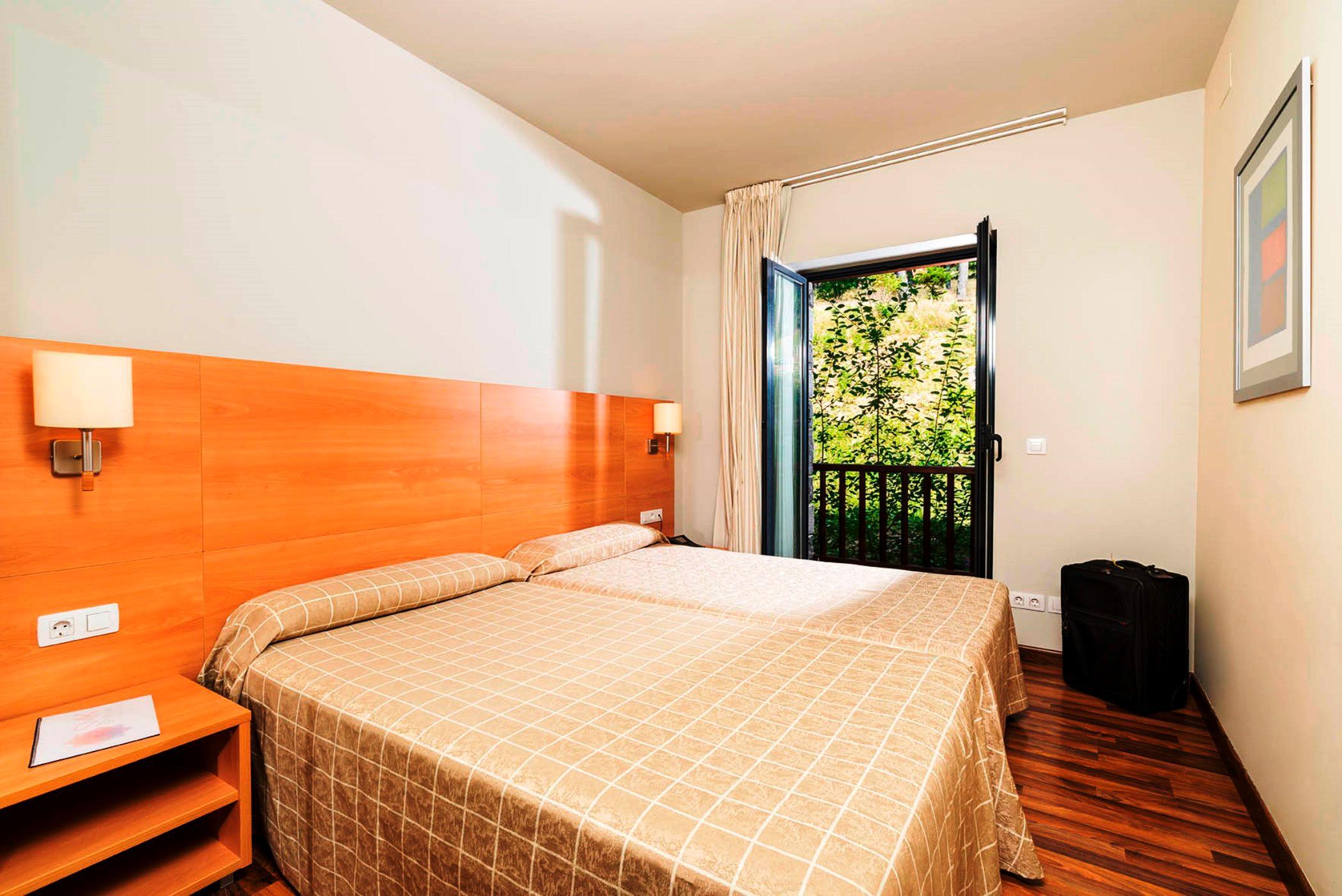 Guitart La Molina Aparthotel & Spa Exterior photo
