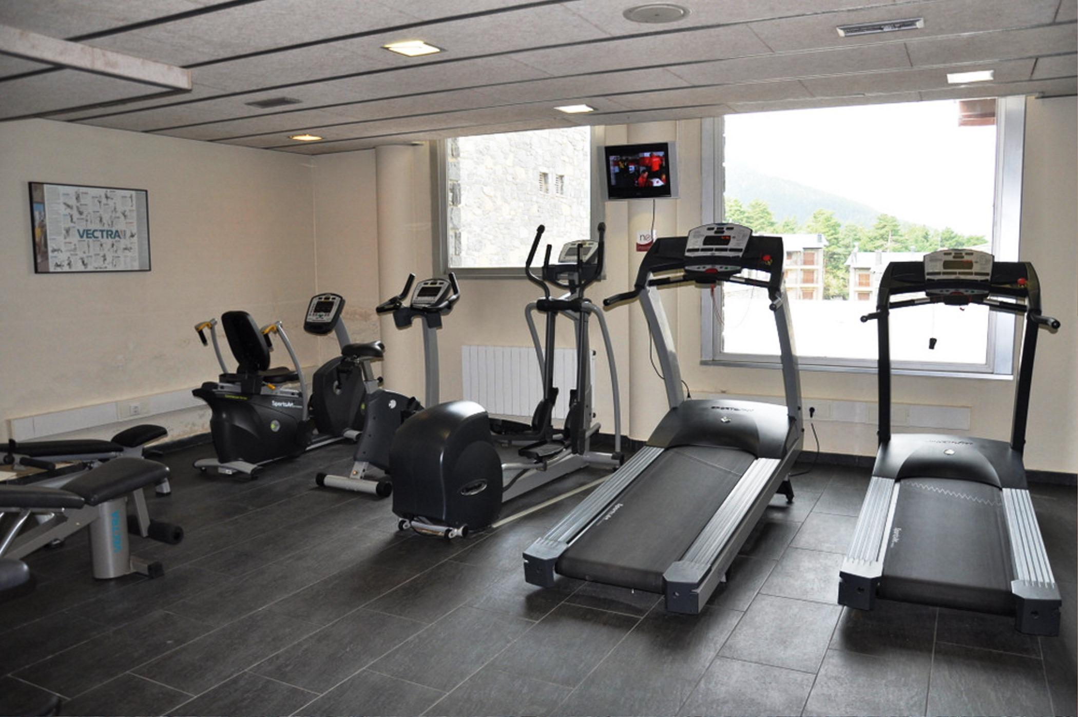 Guitart La Molina Aparthotel & Spa Exterior photo