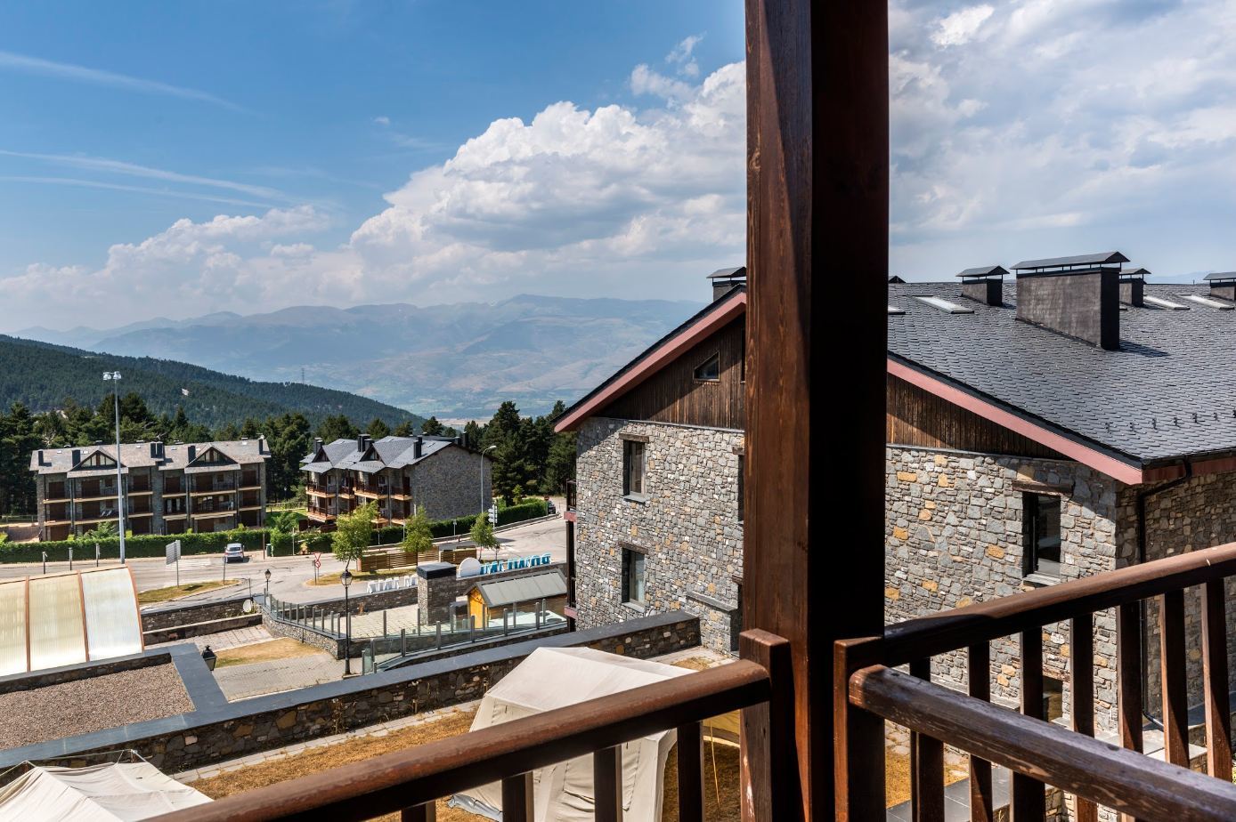 Guitart La Molina Aparthotel & Spa Exterior photo