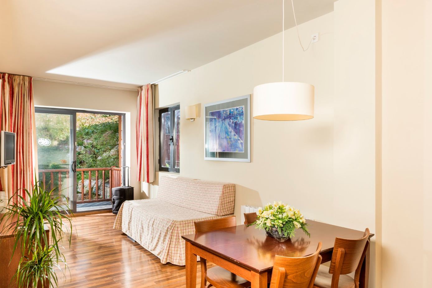Guitart La Molina Aparthotel & Spa Exterior photo