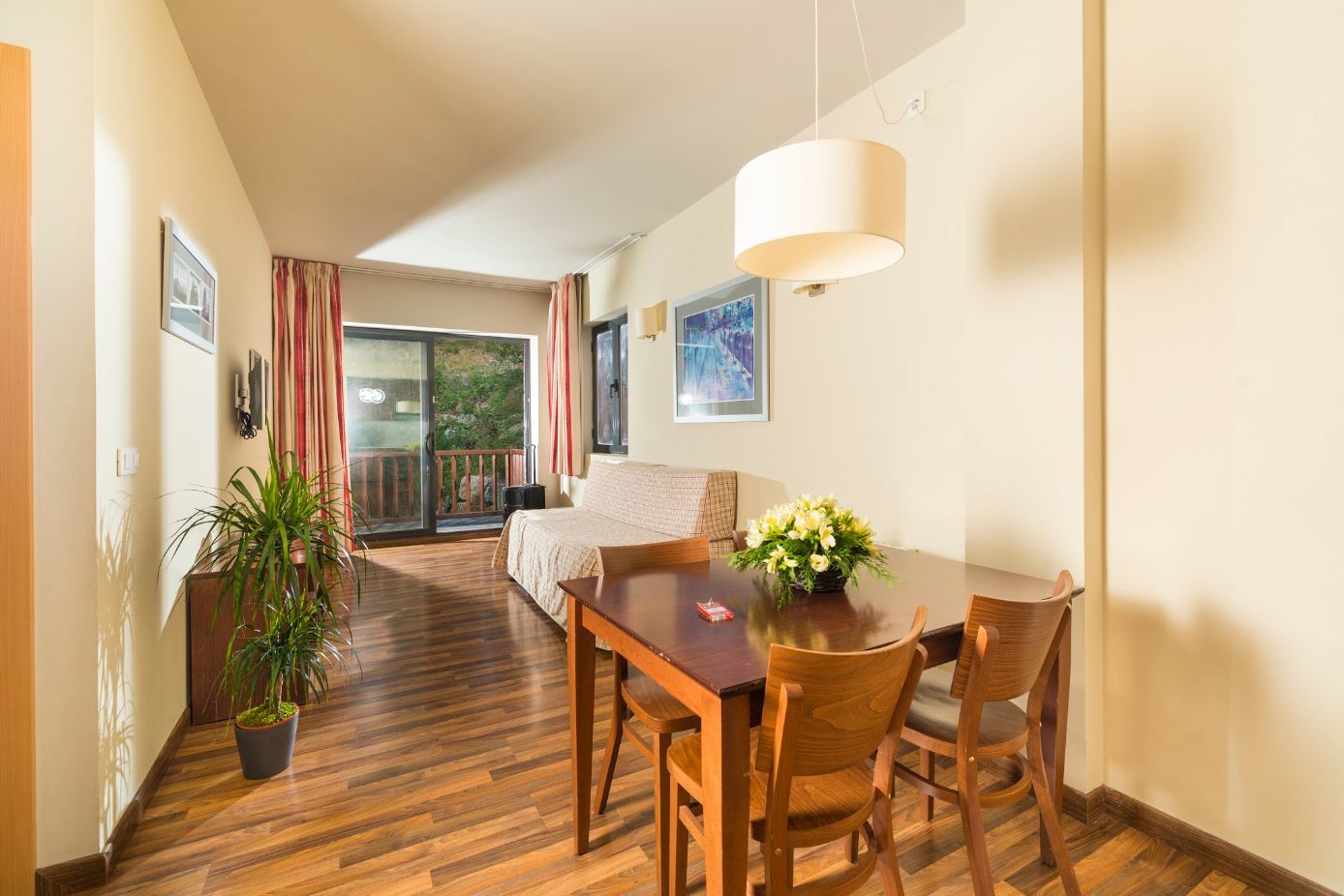Guitart La Molina Aparthotel & Spa Exterior photo