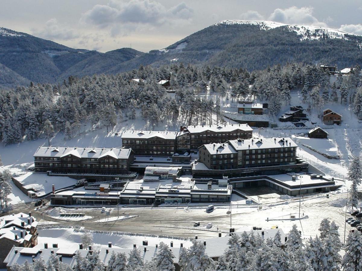 Guitart La Molina Aparthotel & Spa Exterior photo